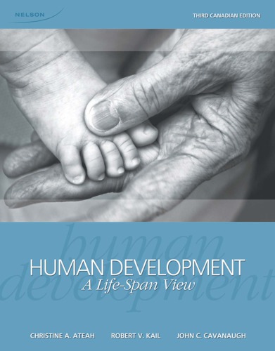 Human development: a life-span view