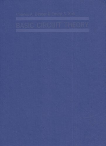 Basic Circuit Theory
