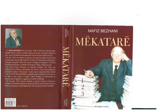 Mëkatarë : në labirintet e dosjeve sekrete të sigurimit të shtetit