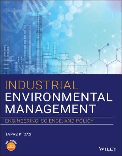 Industrial environmental management: engineering, science, and policy