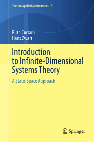 Introduction to infinite-dimensional systems theory: a state-space approach