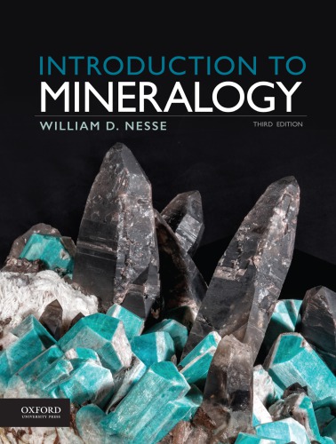 Introduction to mineralogy