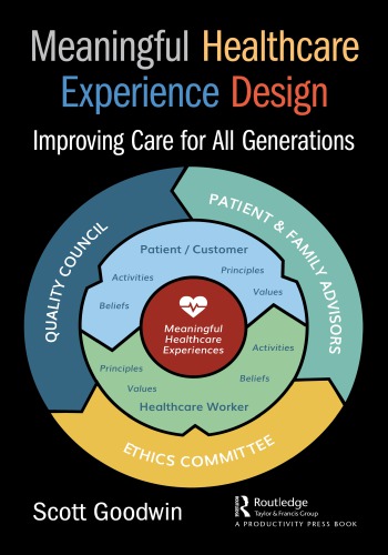 Meaningful Healthcare Experience Design Improving Care for All Generations