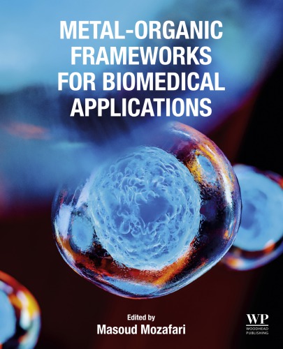 Metal-organic frameworks for biomedical applications