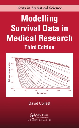 Modelling survival data in medical research