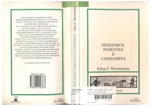 Herdeiros, parentes e compadres: colonos do Sul e sitiantes do Nordeste
