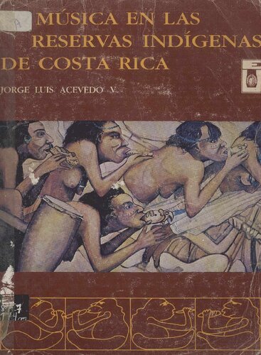 Música en las reservas indígenas de Costa Rica