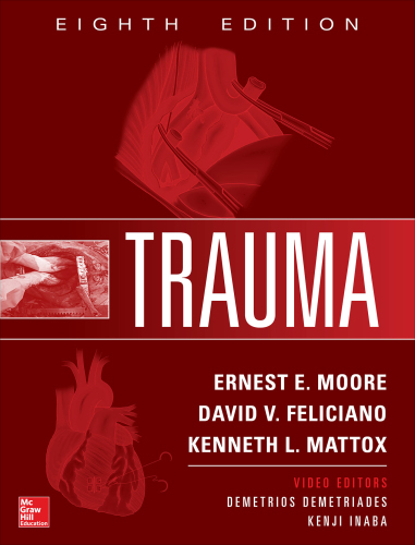 Trauma, Eighth Edition