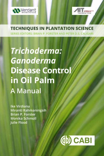Trichoderma: a Manual