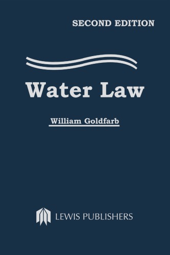 Water law