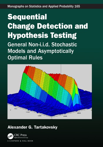Sequential change detection and hypothesis testing: general non-i.i.d. stochastic models and asymptotically optimal rules