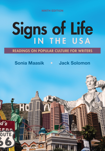 Signs of life in the U.S.A.: readings on popular culture for writers