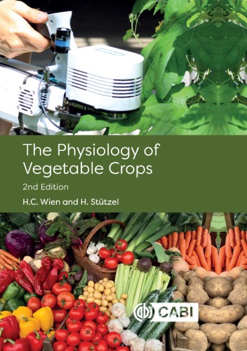The physiology of vegetable crops