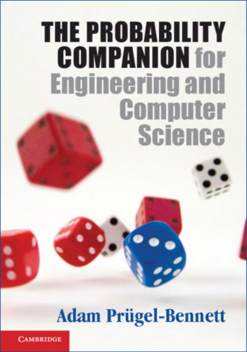 The probability companion for engineering and computer science