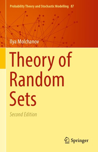 Theory of random sets