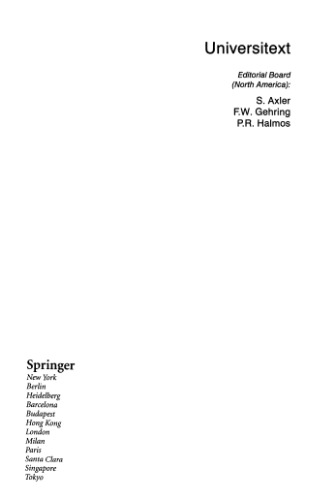 Numerical range: the field of values of linear operators and matrices