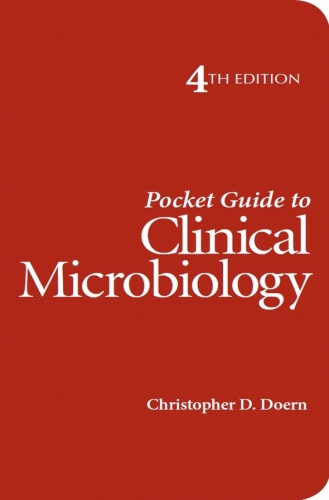Pocket Guide to Clinical Microbiology