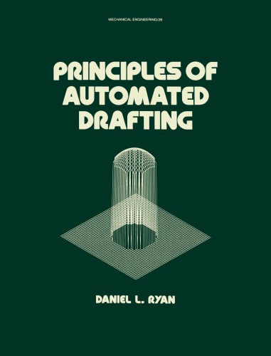 Principles of automated drafting