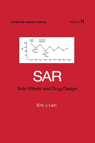 SAR side effects and drug design