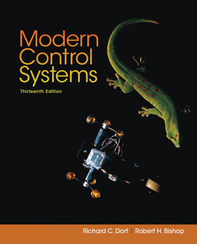 Modern Control Systems, 13/e