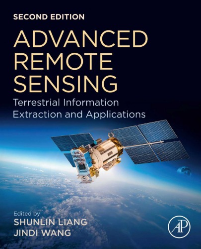 Advanced remote sensing terrestrial information extraction and applications