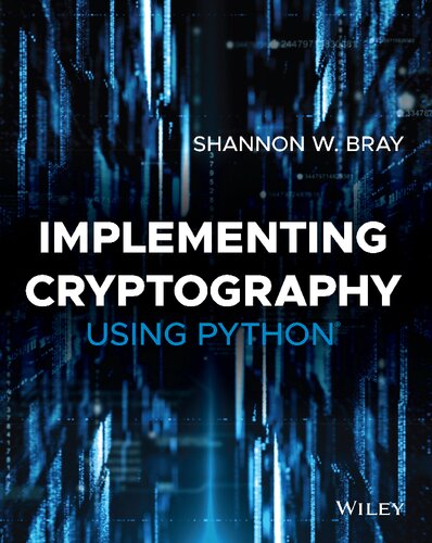 Implementing Cryptography Using Python
