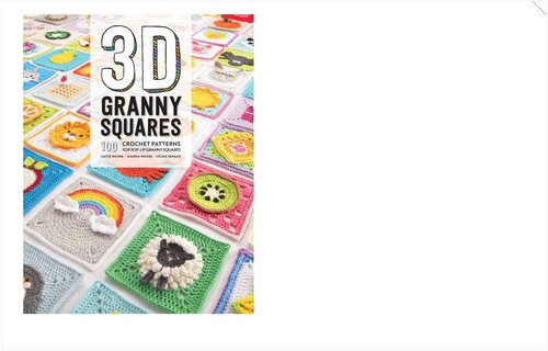 3D Granny Squares