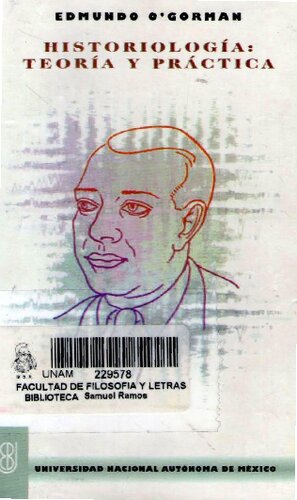Historiología - teoría y práctica