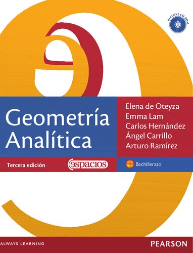 Geometría analítica