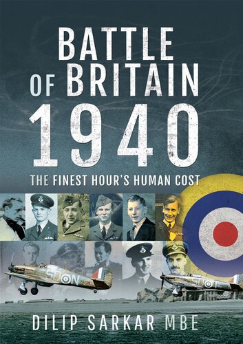 Battle of Britain, 1940: The Finest Hour's Human Cost