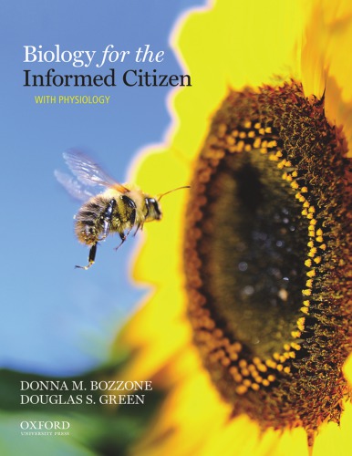 Biology for the informed citizen: with physiology