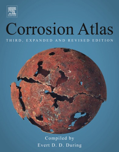 Corrosion atlas 2, Stainless steels and non-ferrous materials