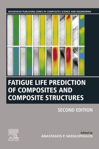 Fatigue life prediction of composites and composite structures