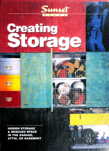 Creating storage