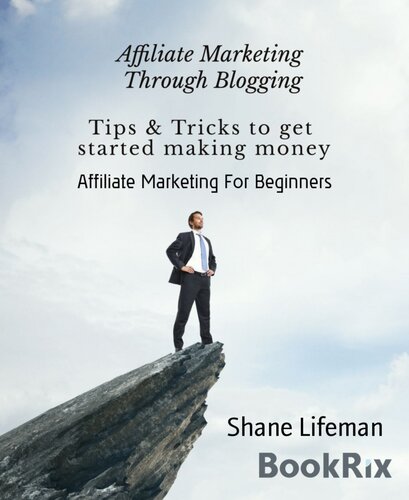 Affiliate Marketing For Beginners