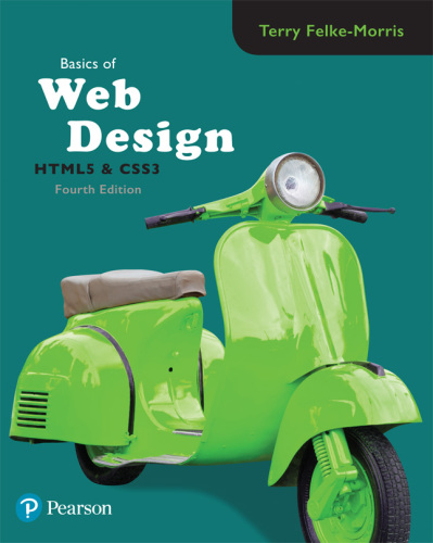 Basics of Web Design, 4/e