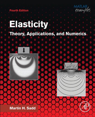 Elasticity: theory, applications, and numerics