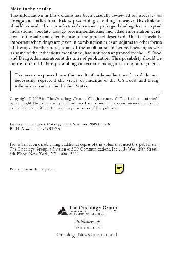 Cancer Management: A Multidisciplinary Approach: Medical, Surgical and Radiation Oncology