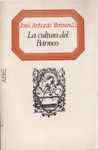 La cultura del Barroco