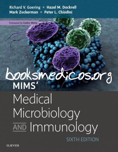 Mims' Medical Microbiology and Immunology
