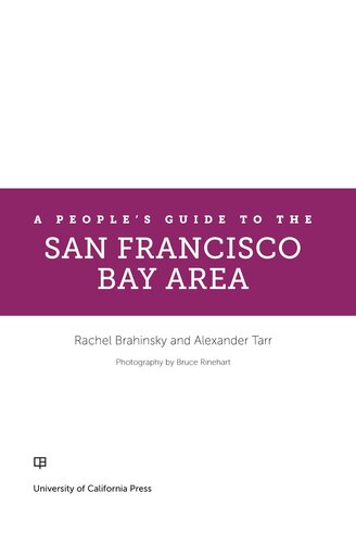 A People's Guide to the San Francisco Bay Area