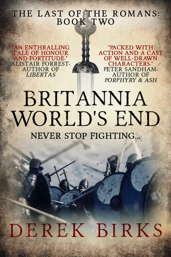Britannia World's End: The Last of the Romans: Book Two