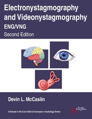 Electronystagmography and Videonystagmography ENG/VNG