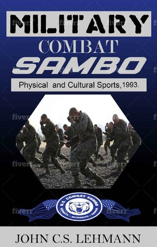 Military Combat Sambo