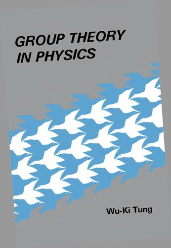 Group Theory in Physics