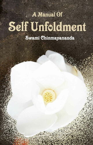 A Manual Of Self Unfoldment