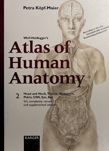 Atlas of human anatomy