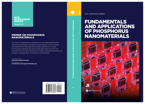 Fundamentals and applications of phosphorus nanomaterials