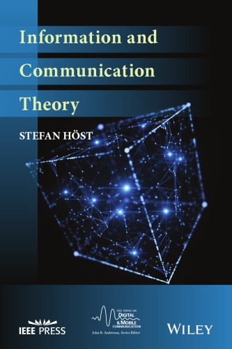 Information and Communication Theory