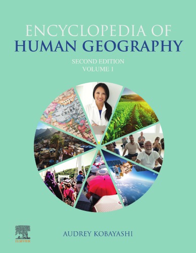 International encyclopedia of human geography